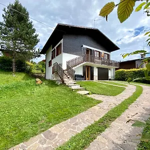 Casa vacanze Casa Gastagh - Intera Casa Con Giardino Privato, Gallio