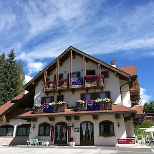 Hotel La Lepre Bianca, Gallio