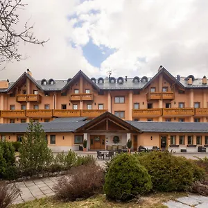 Hotel Gaarten Benessere, Gallio