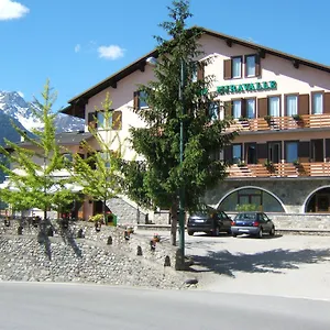 Ristorante Miravalle 3*, Teglio Italia