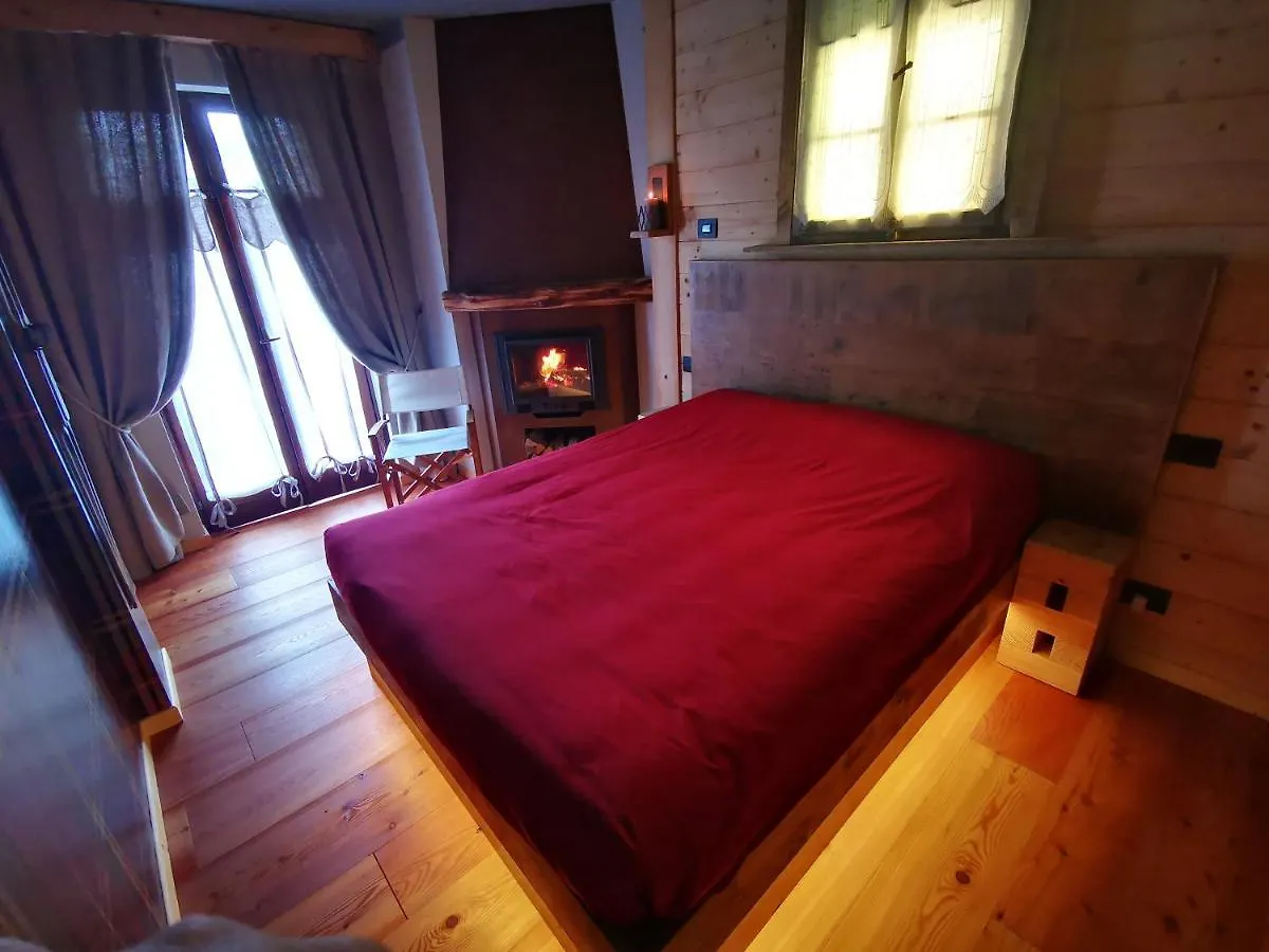 Ronco Carbon B&B Gallio