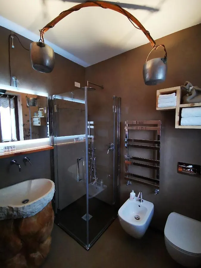 Ronco Carbon B&B Gallio Italia