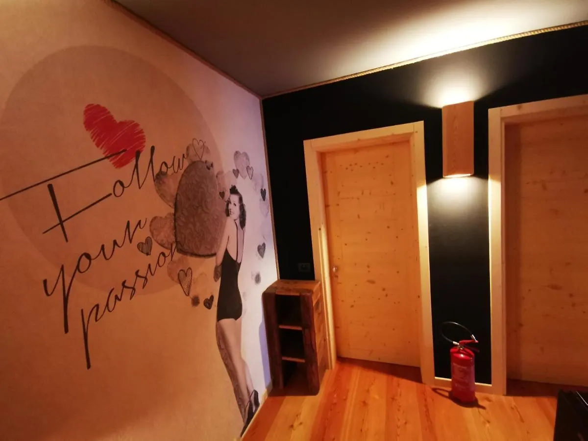 Bed & Breakfast Ronco Carbon B&B Gallio
